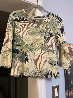 Bay Studio petite ladies top